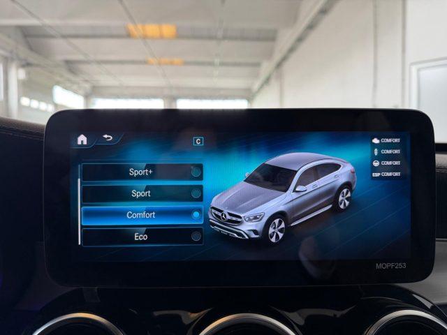 MERCEDES-BENZ GLC 300 d 4Matic Coupé Premium Plus //AMG PACK//