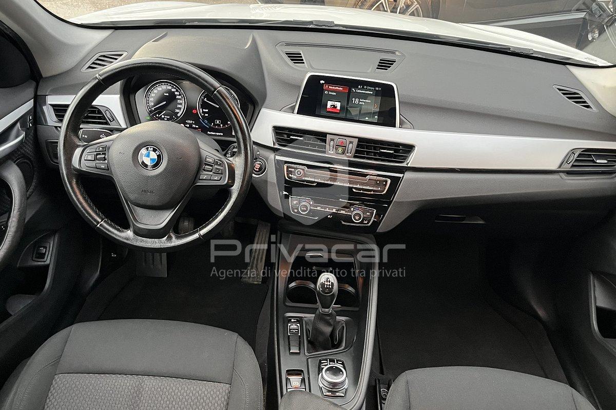 BMW X1 sDrive16d xLine