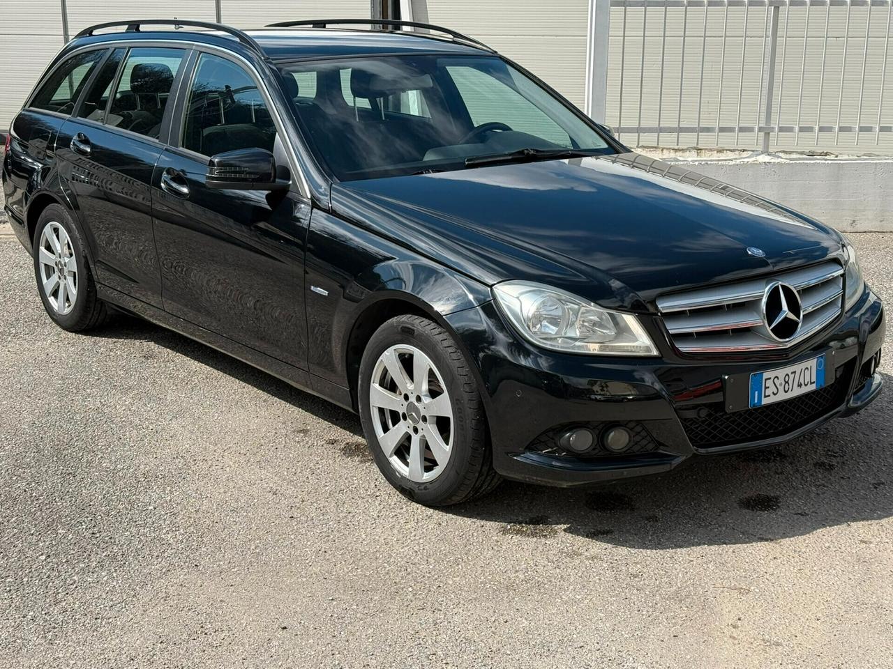 Mercedes-benz C 200 BlueEFFICIENCY Avantgarde