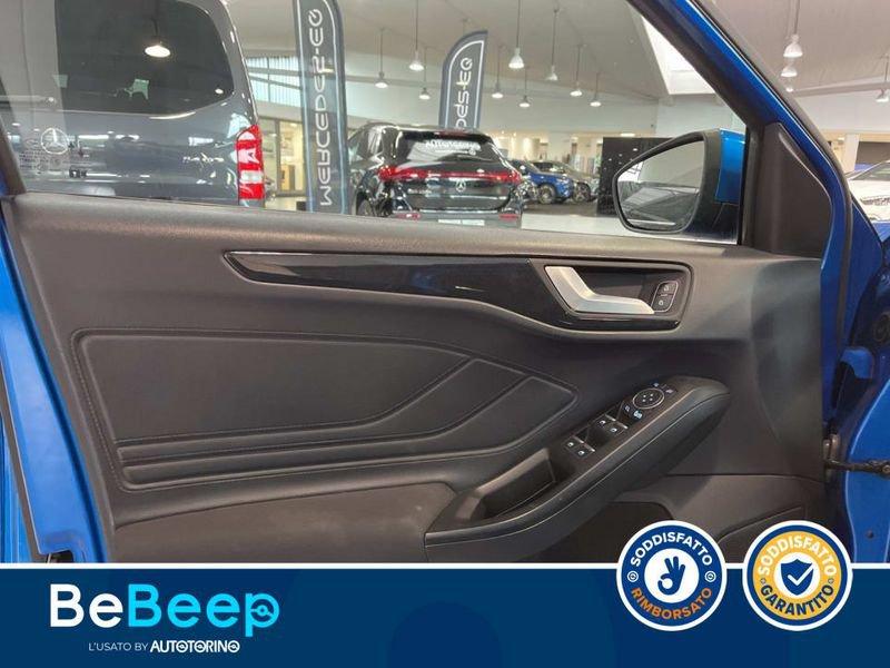 Ford Focus 1.0 ECOBOOST H ST-LINE X S&S 155CV MY20.75