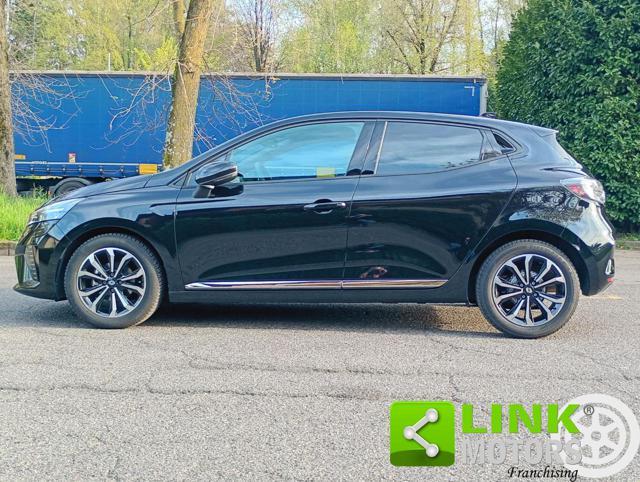 RENAULT Clio TCe 90 CV 5 porte Techno