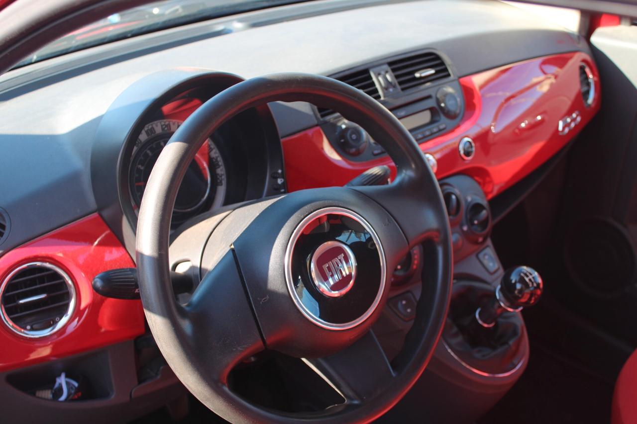 Fiat 500 1.2 Pop