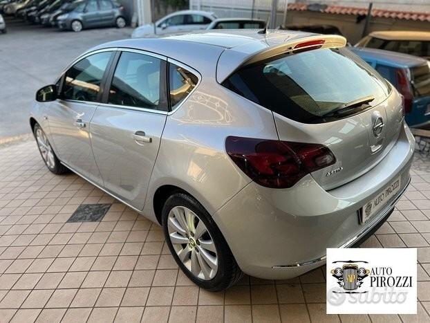 OPEL ASTRA 1.4 TURBO BENZINA all. COSMO del 2014