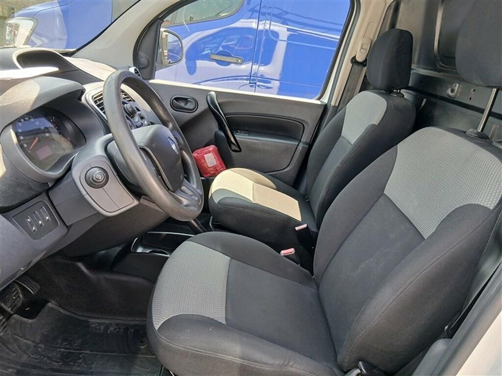 Renault Kangoo II Furgone Kangoo Express 1.5 Dci 95cv Blue Ice E6d-Temp