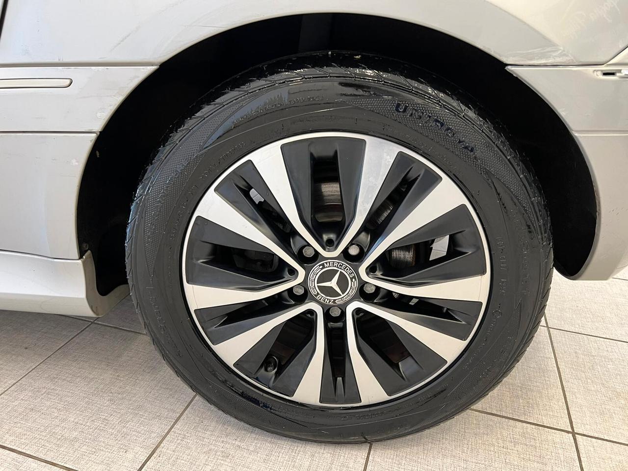 Mercedes-benz B 180 CDI 110cv Sport - 2008