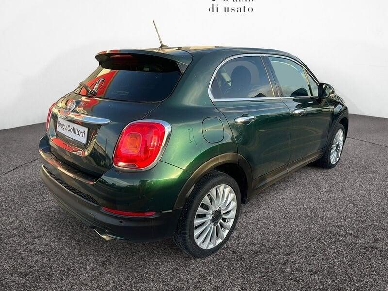 FIAT 500X 500 X 1.6 Multijet 120cv Lounge 4x2