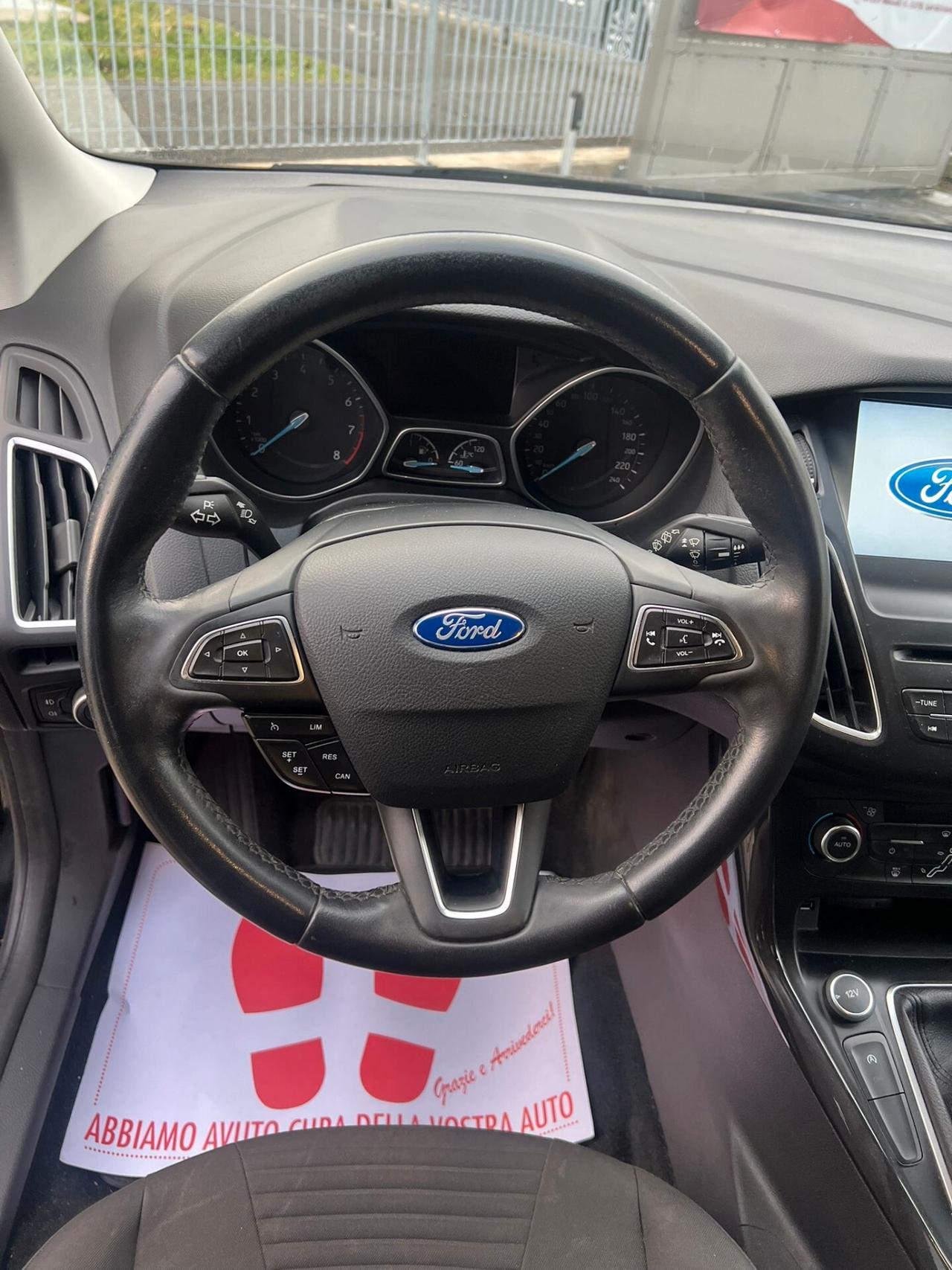 Ford Focus 1.0 EcoBoost 125 CV Start&Stop Titanium
