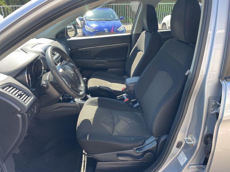 Mitsubishi ASX ASX 1.6 DI-D 114 CV 2WD Intense