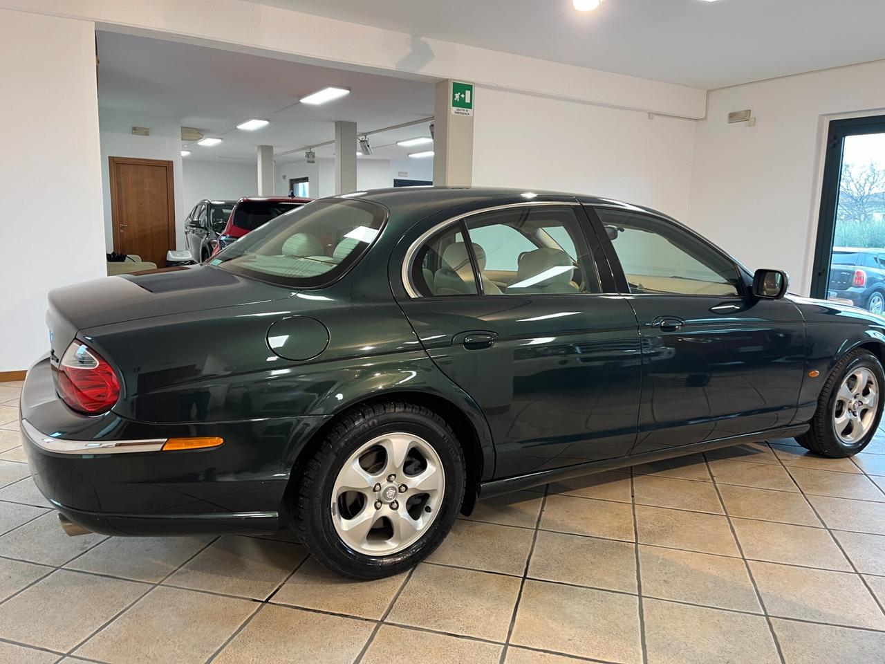 Jaguar S-Type 3.0 V6 24V Executive Auto Iscritta Asi