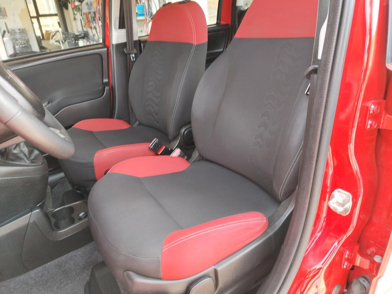 Fiat Panda 1.3 MJT 95 CV S&S Lounge