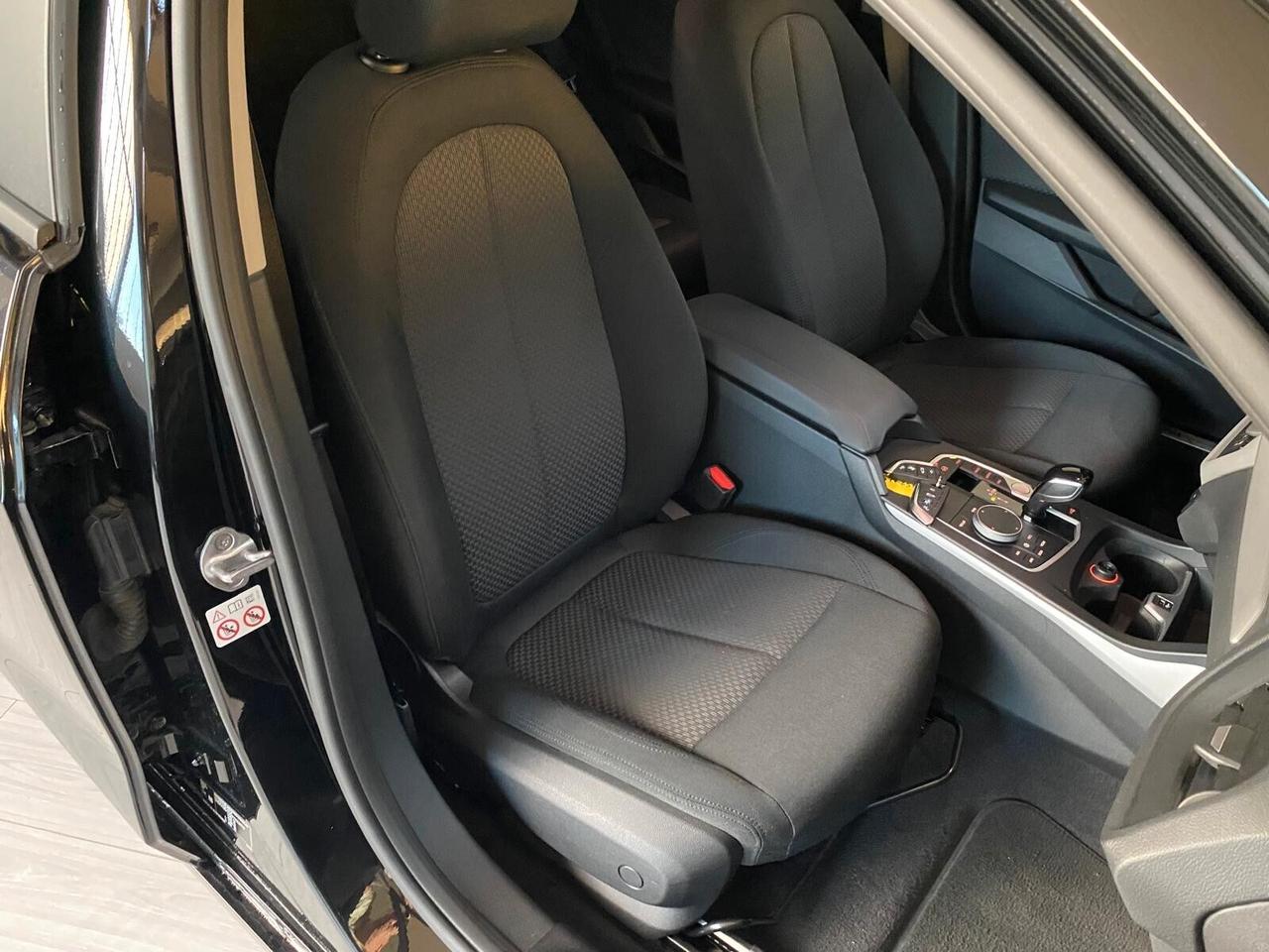 BMW 118D 2.0 ADVANTAGE 150CV - FULL LED, VIRTUAL COCKPIT