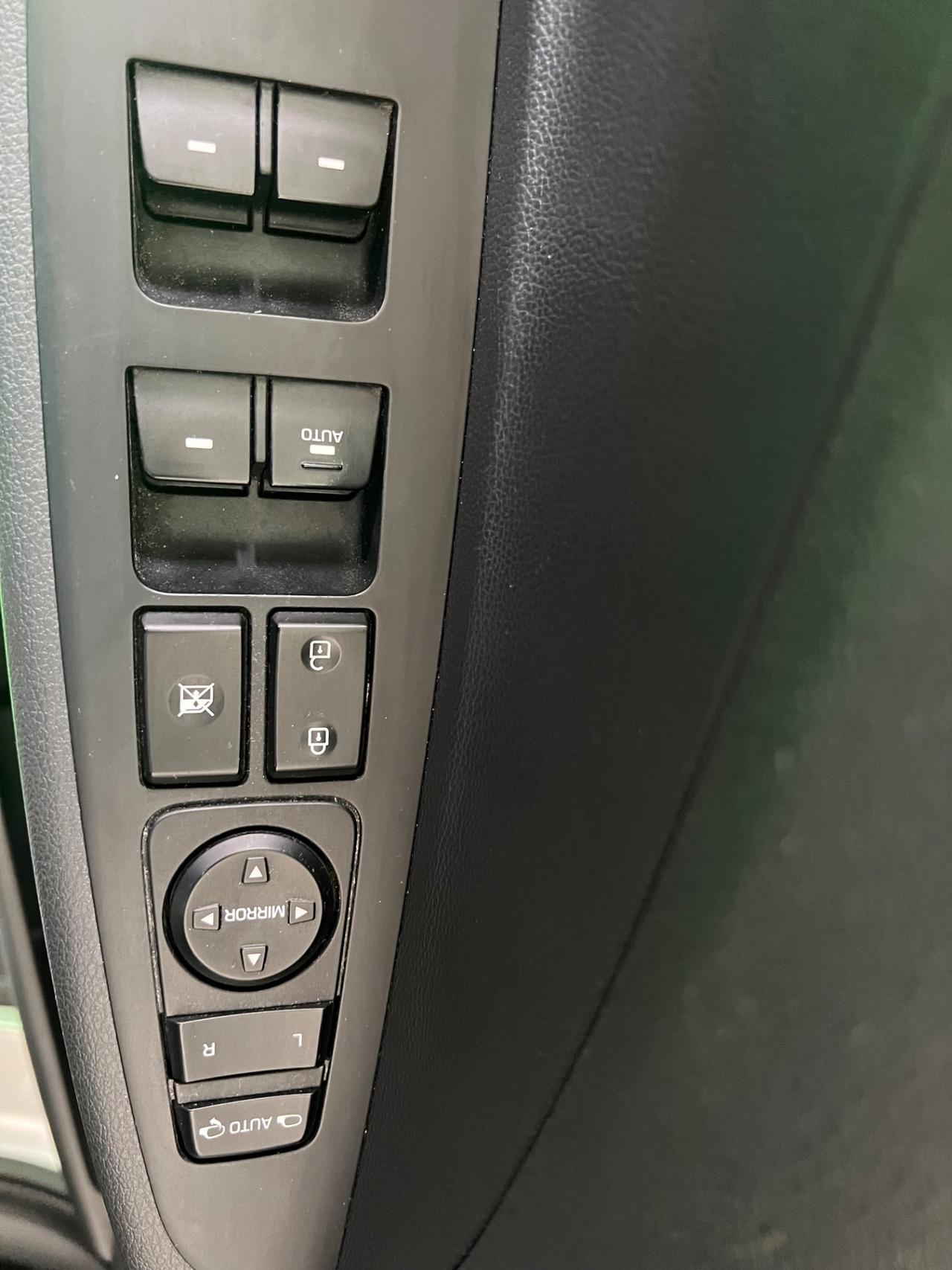 Hyundai Tucson 1.7 CRDi Comfort