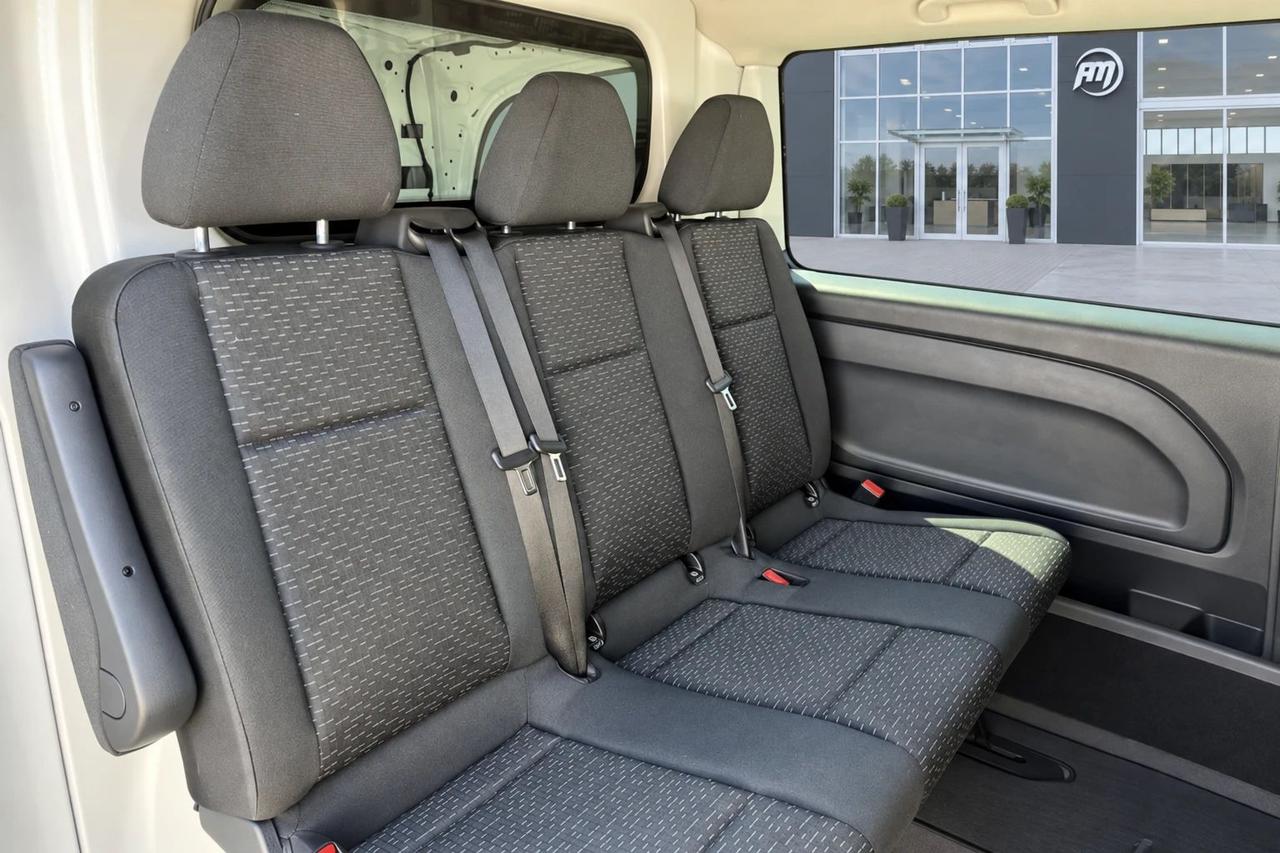 Mercedes-Benz Vito Doppia cabina 6 posti +IVA