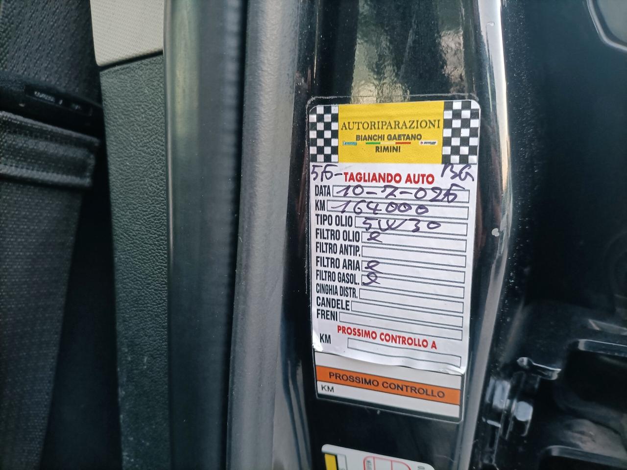 Fiat Freemont 2.0 Multijet 140 CV/Gancio traino omologato