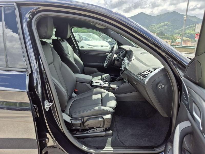 BMW X4 xdrive20d mhev 48V Msport auto