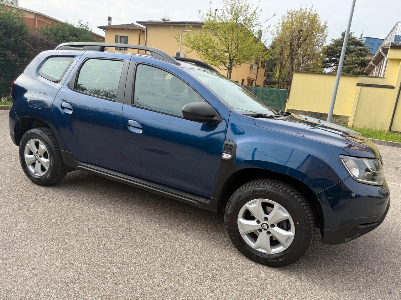 Dacia Duster 1.5 dci - NEOP. - NAV. - 12 MESI DI GARANZIA -