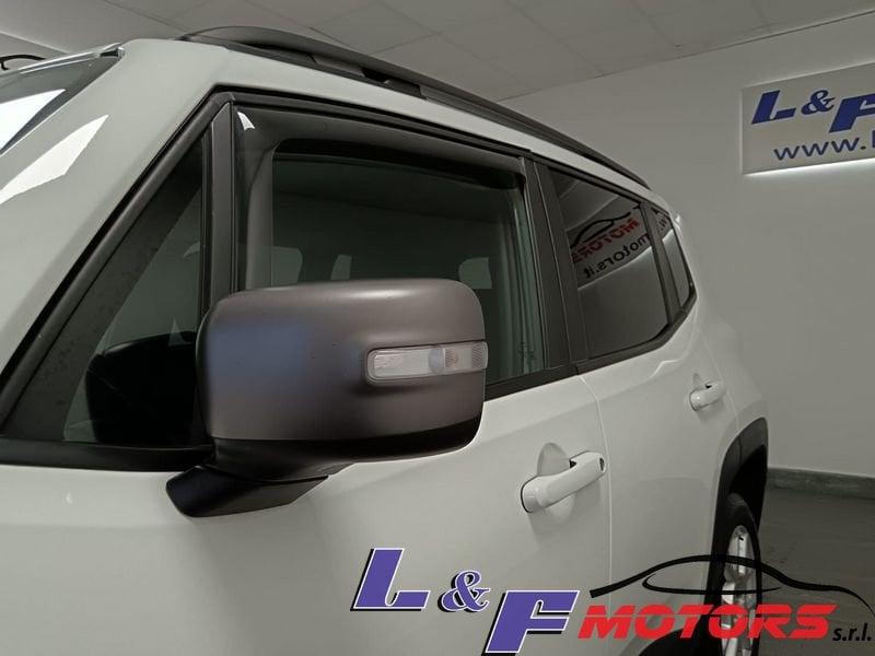 Jeep Renegade Renegade 2.0 Mjt 140CV 4X4 Limited CAMBIO AUTOMATICO