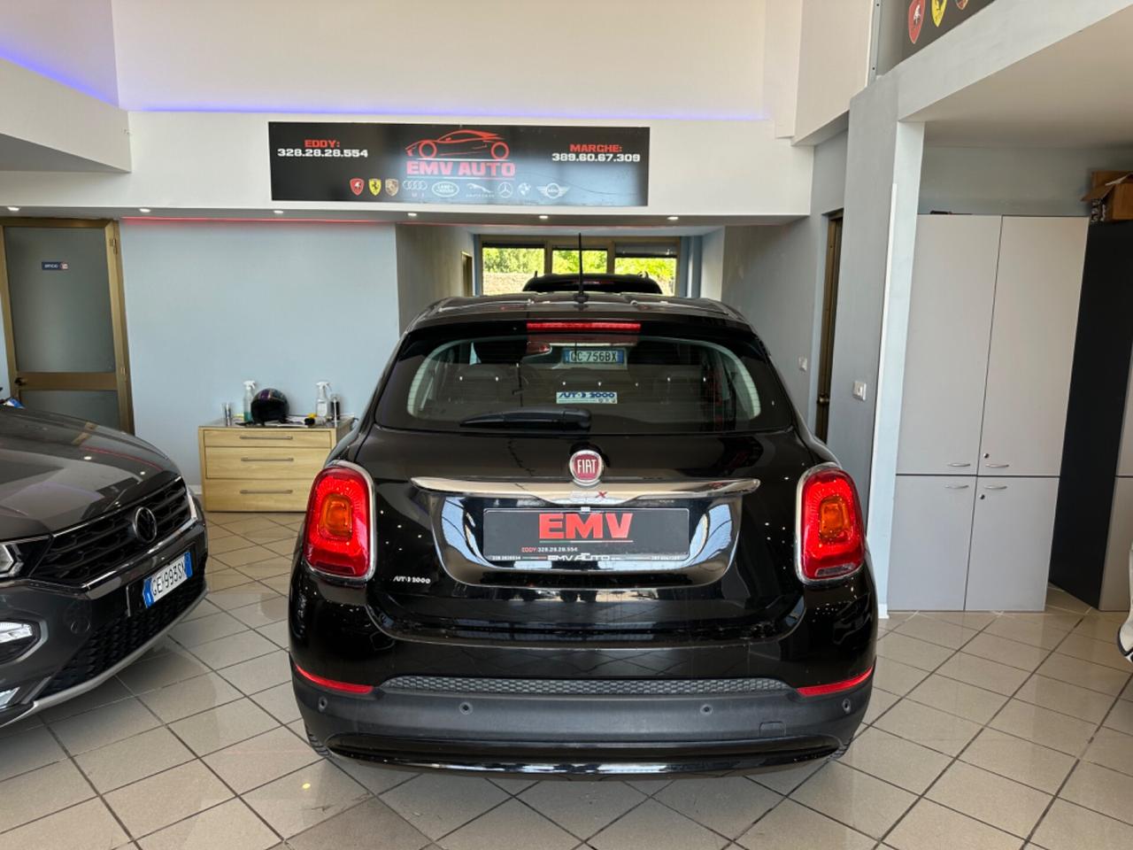 Fiat 500X 1.3 MultiJet 95 CV Business