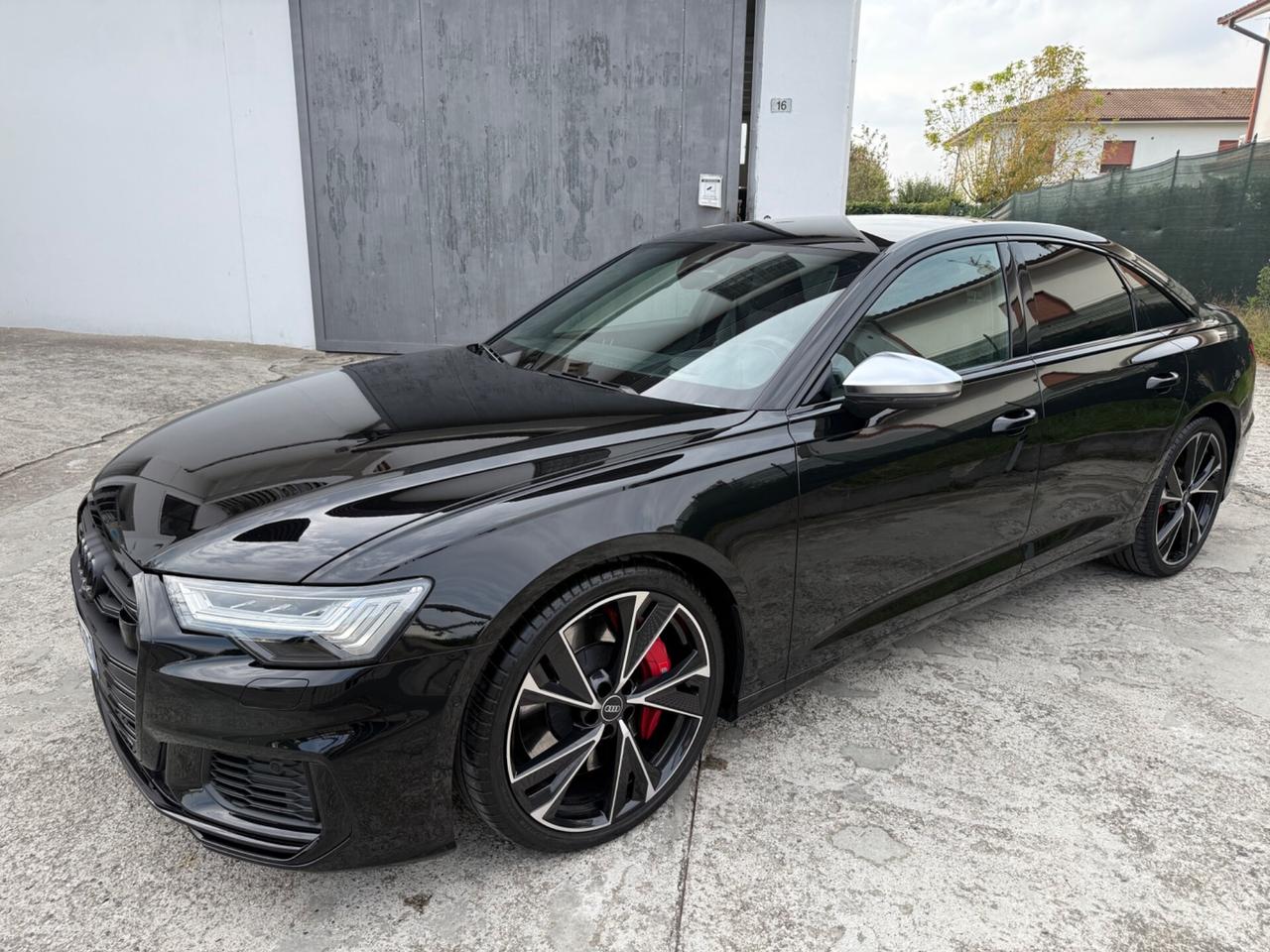 Audi A6 S6 3.0 TDI BI TURBO 344 CV FULL OPT 2023