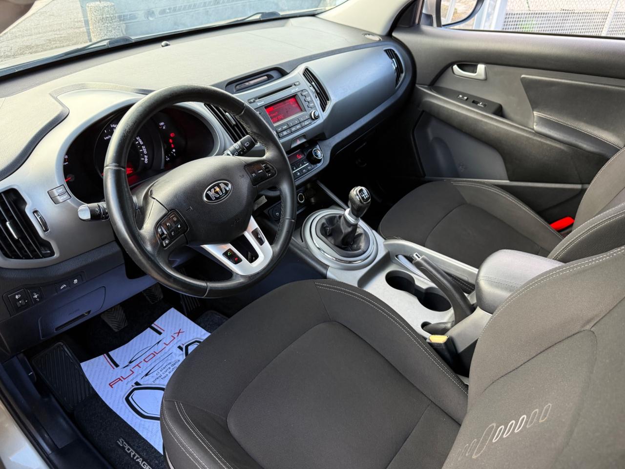 Kia Sportage 1.6 GDI 2WD BENZINA EURO 6