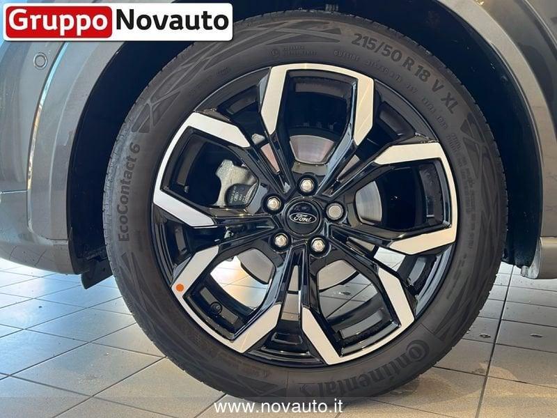 Ford Puma Puma 1.0 EcoBoost Hybrid 125 CV S&S aut. ST-Line X