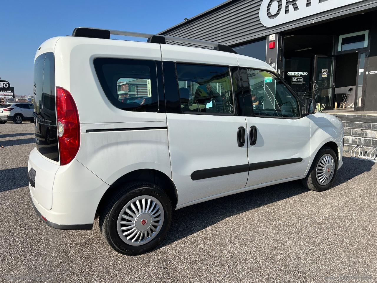 FIAT Doblò 1.6 MJT 90 CV Dynamic