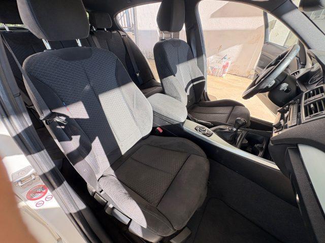 BMW 114 d 5p. Msport TETTO OK NEOPATENTATI POCHI KM