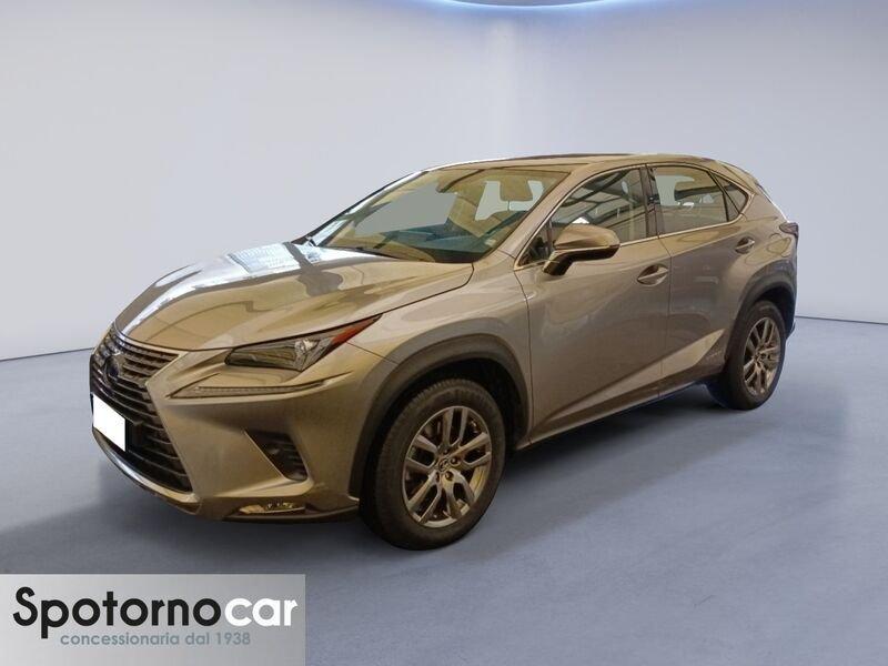 Lexus NX Hybrid 4WD Premium