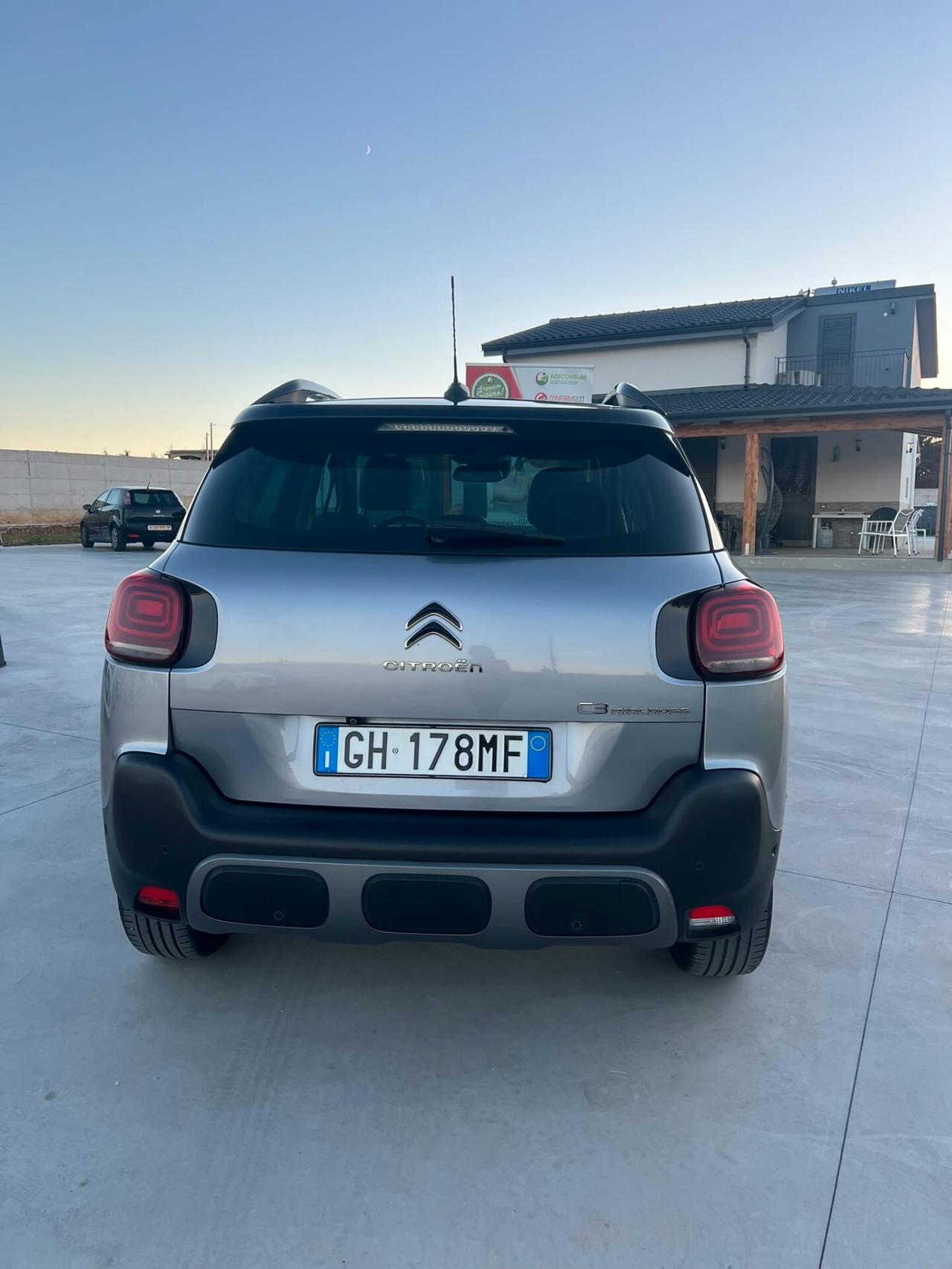 Citroen C3 Aircross BlueHDi 120 S&S EAT6 Shine Pack