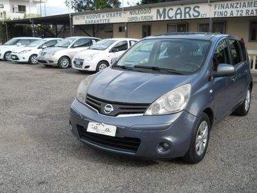 Nissan Note 1.5 dCi 103CV Acenta
