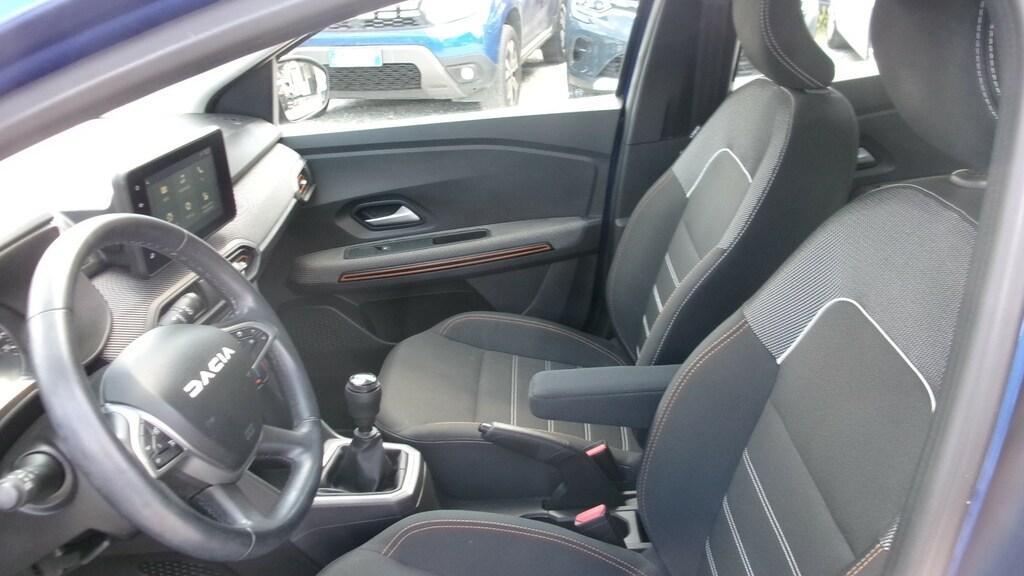Dacia Sandero Stepway 1.0 tce ECO-G Comfort
