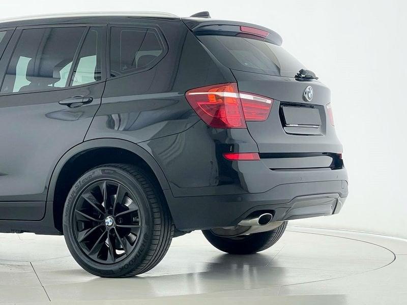 BMW X3 X3 xDrive20d Business aut.
