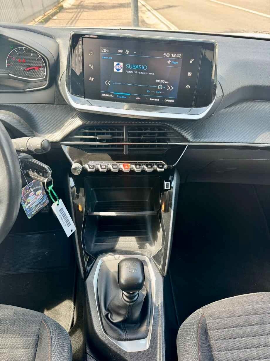 PEUGEOT 2008 1.5 BlueHDi 110 CV