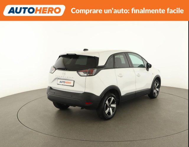 OPEL Crossland X 1.5 ECOTEC D 120 CV Start&Stop aut. Edition