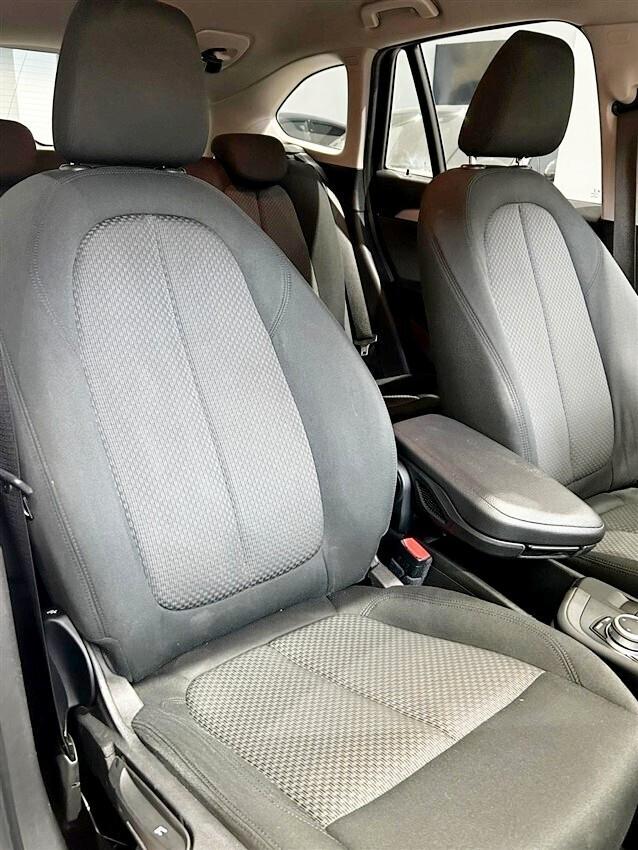 Bmw X1 sDrive18d Advantage