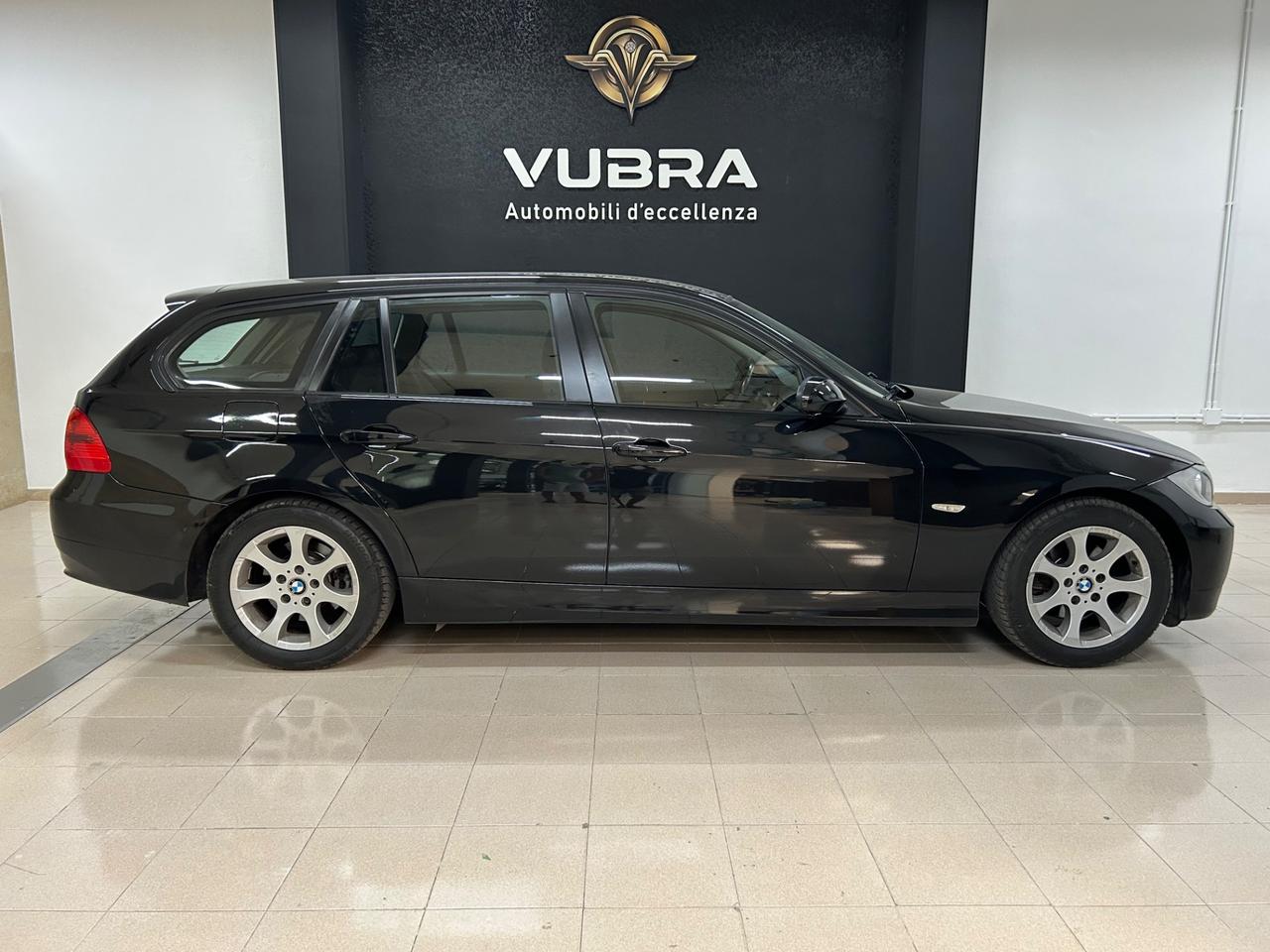 Bmw Serie 3 320d cat Touring Attiva