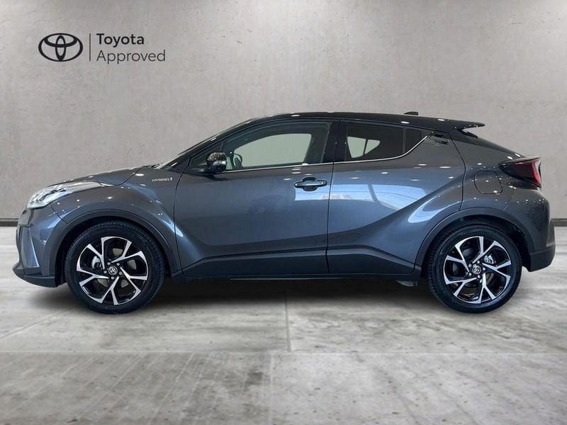 Toyota C-HR C-HR 2.0h Trend e-cvt
