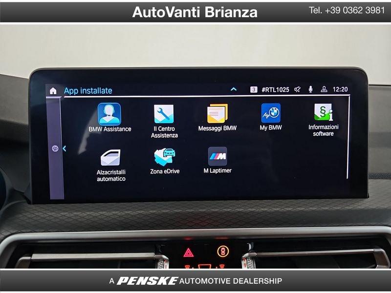 BMW X3 X3 xdrive30e Msport