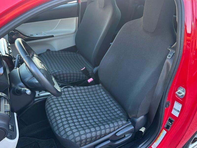 Toyota iQ 1.3 VVT-I