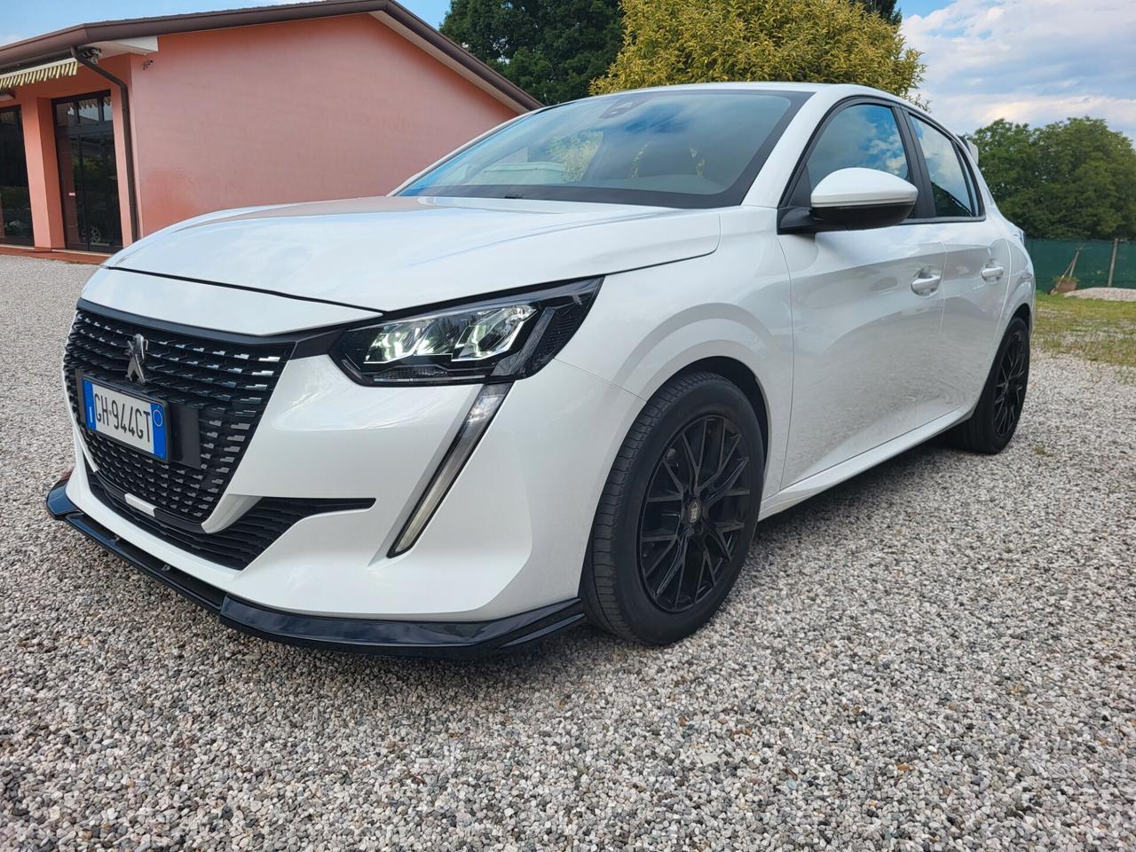 Peugeot 208 PureTech 75 Stop&Start 5 porte Allure Pack