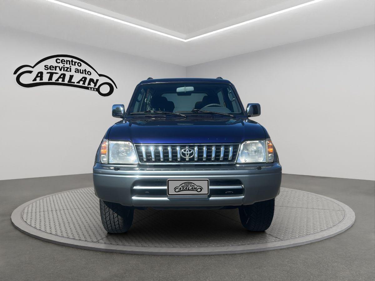 TOYOTA - Land Cruiser - KZJ90 3.0 125cv STD