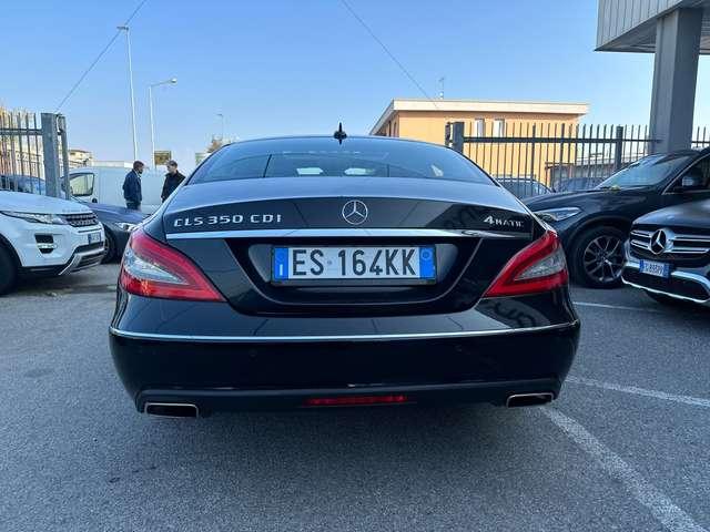 Mercedes-Benz CLS 350 CLS 350 cdi be 4matic auto / TETTUCCIO APRIBILE