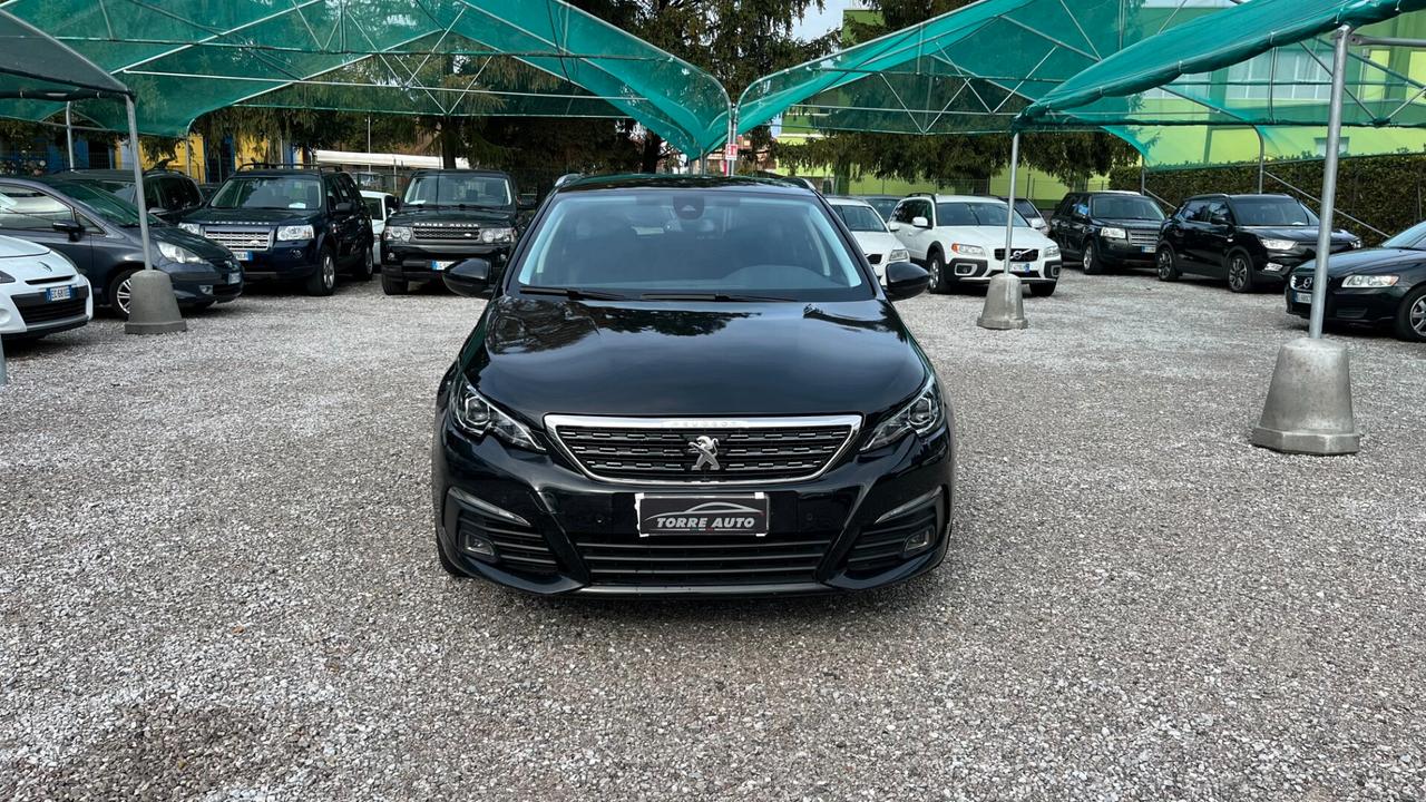 Peugeot 308 BlueHDi 130 S&S EAT6 SW Style