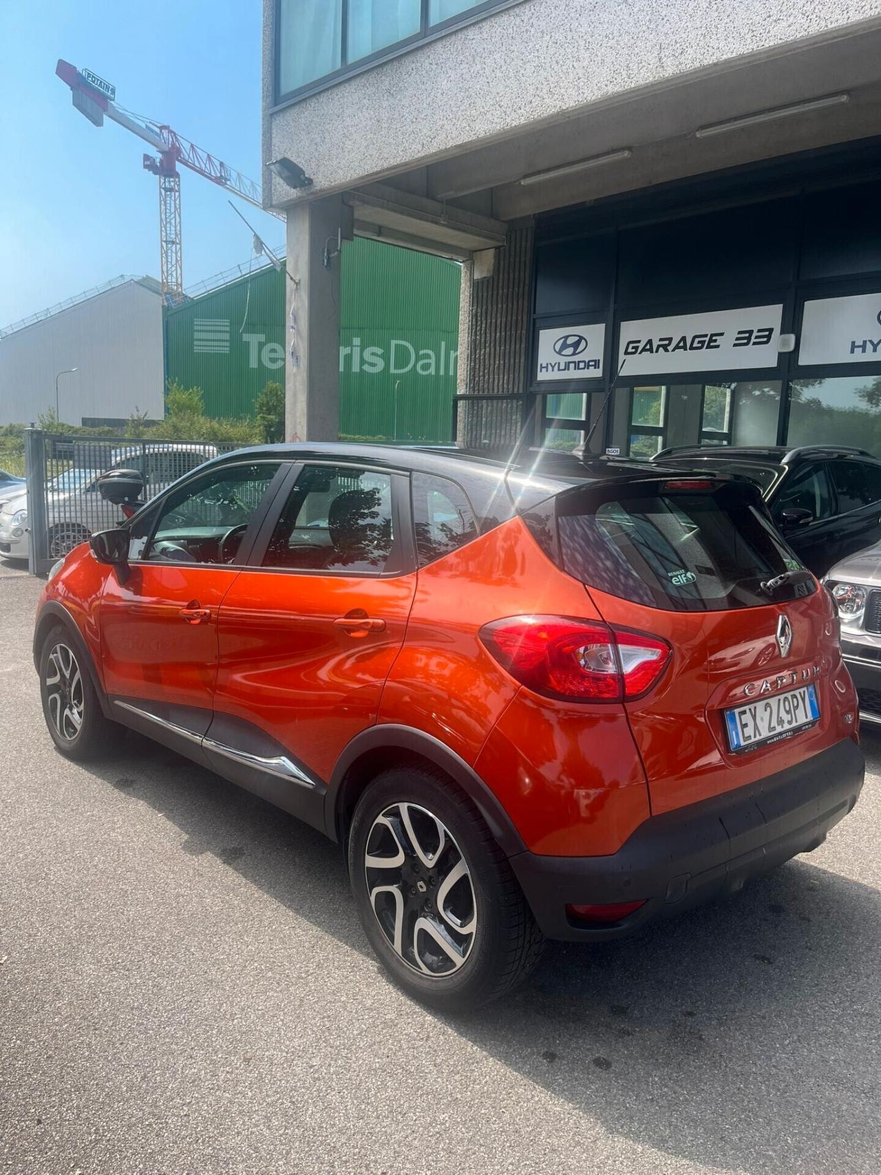 Renault Captur 0.9 TCe 12V 90 CV Start&Stop