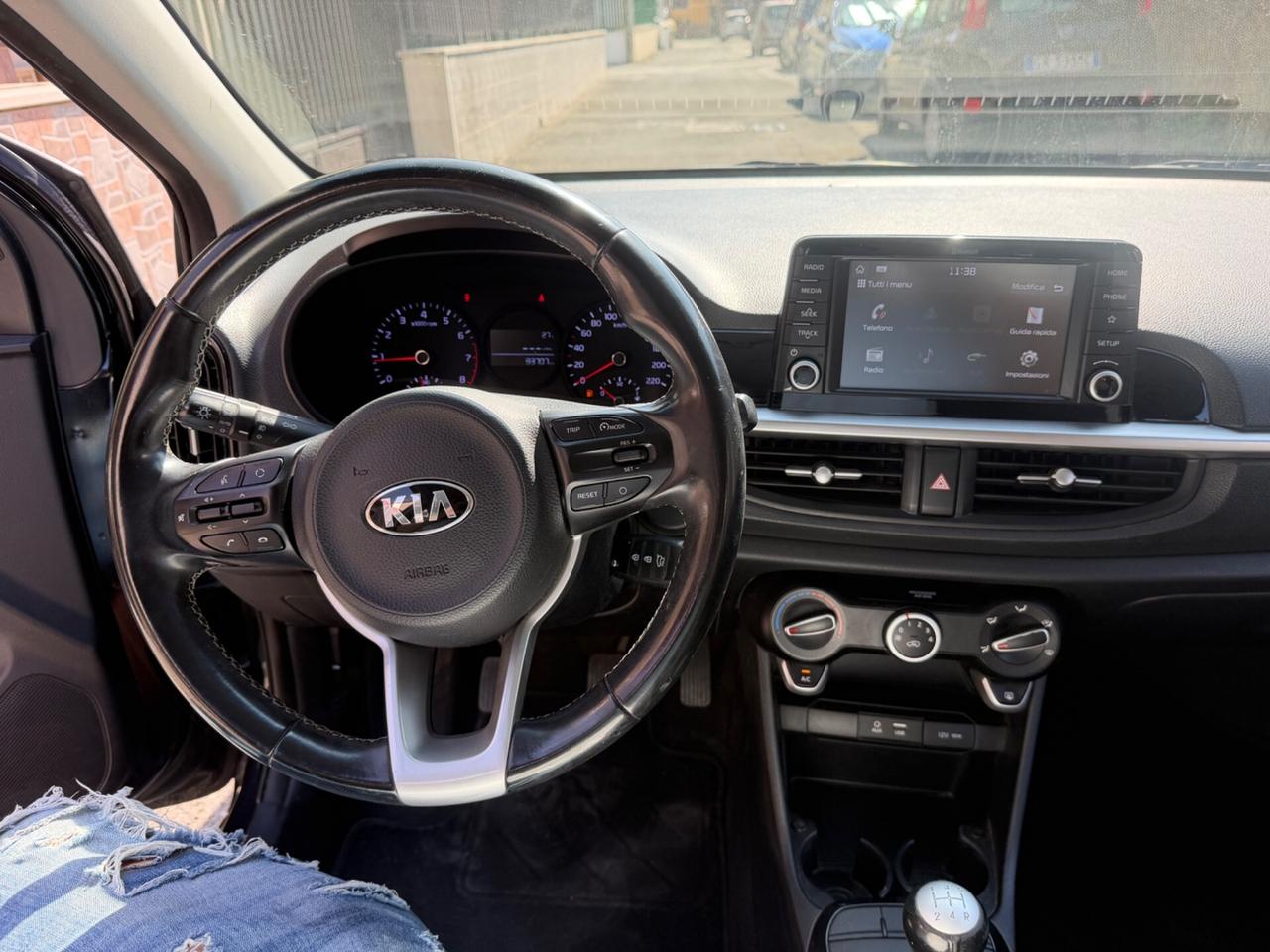 Kia Picanto 1.0 12V 5 porte GT Line