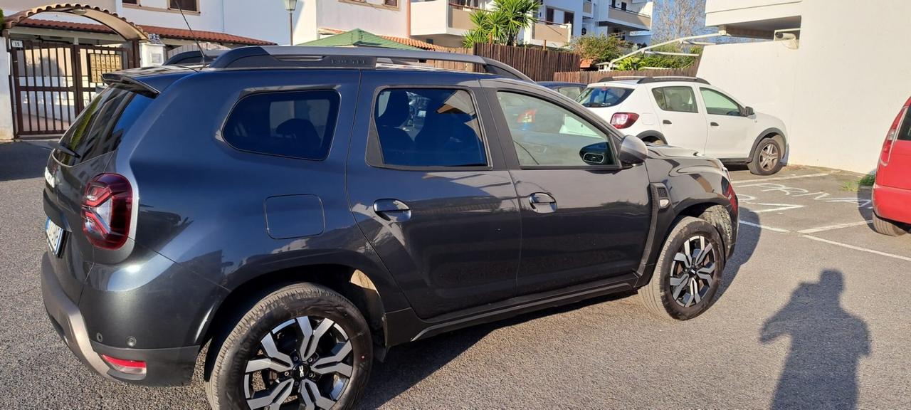 Dacia Duster 1.0 TCE GPL 4x2 EXTREME