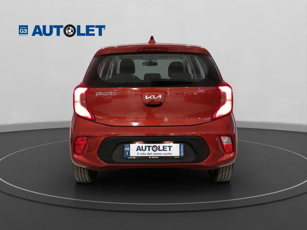 Kia Picanto 1.0 12V 5 porte Urban Techno&Design Pack