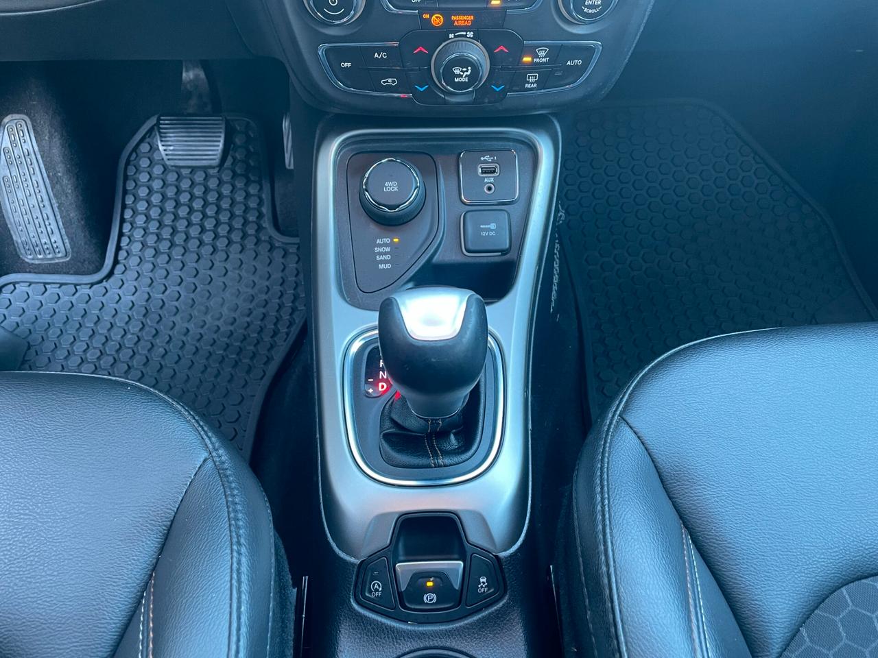 Jeep Compass 2.0 Multijet II aut. 4WD Longitude