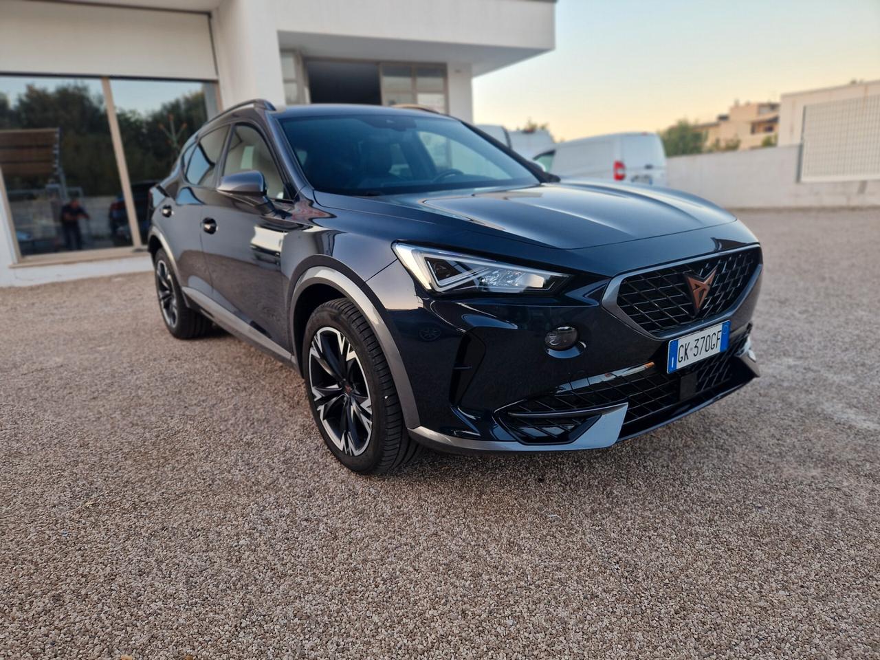 Cupra Formentor 2.0 TDI 4Drive DSG