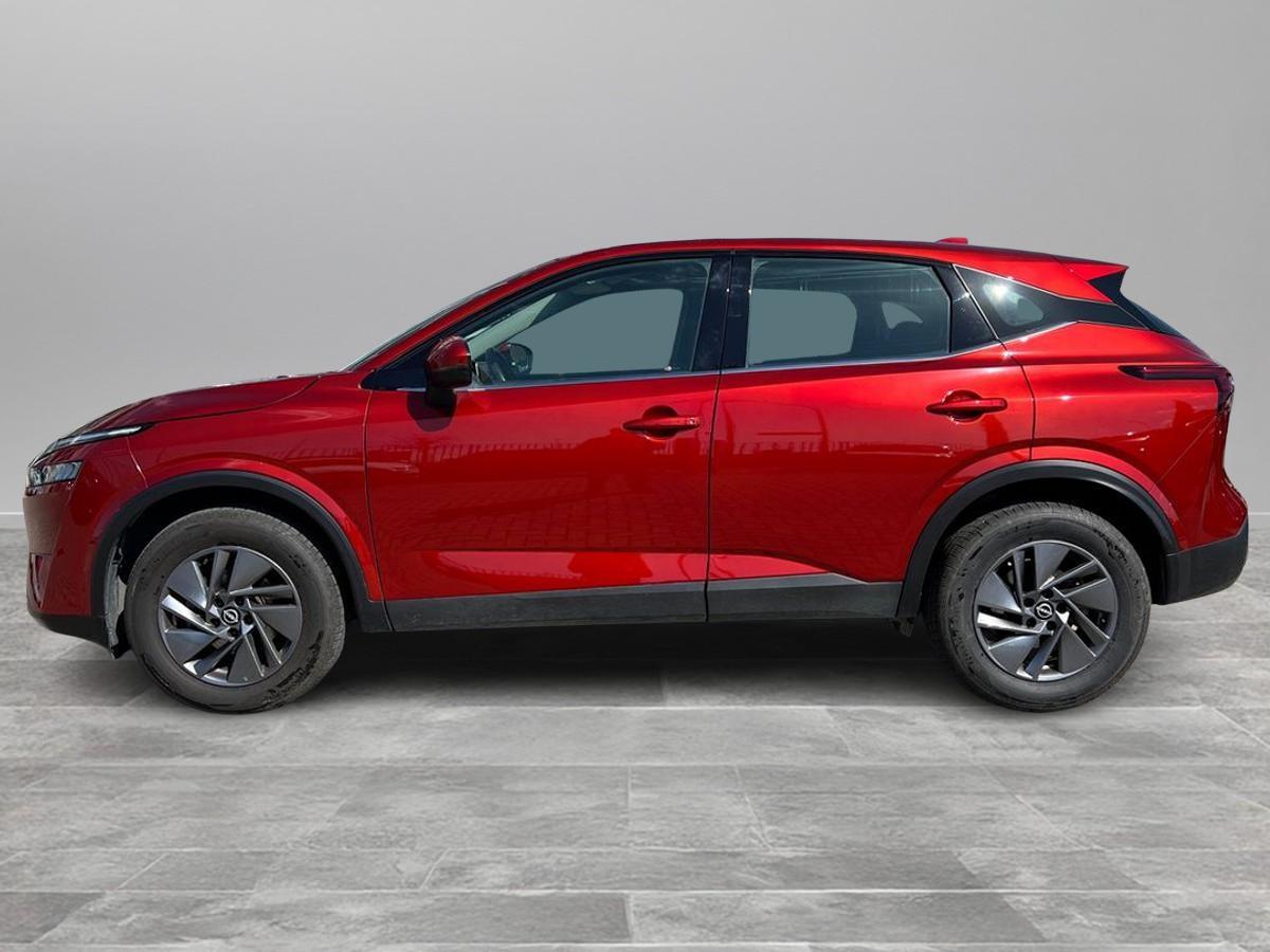 NISSAN Qashqai 1.3 mhev Acenta 2wd 140cv